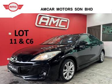 A/PLAYER P/START ORI 12/13 FACELIFT Mazda 3 2.0