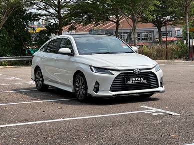 Toyota VIOS 1.5 G MY23 (A)