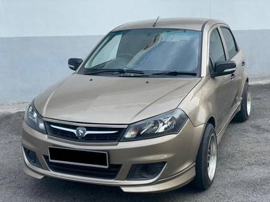 Proton SAGA 1.3 FLX (A) Budget Car