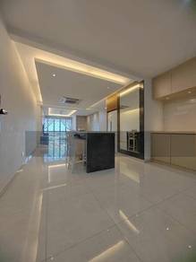 Molek Pine 2 Fully Furnished 2 plus 1 Room Condo Facing Pool