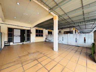 Taman Seri Rantau 22x82 Single Storey LOW DEPOSIT Boleh Apply