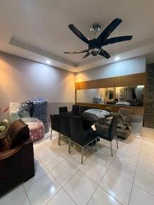 Setia Tropika Fully Furnished 4 plus 1 room Terrace House for Rent