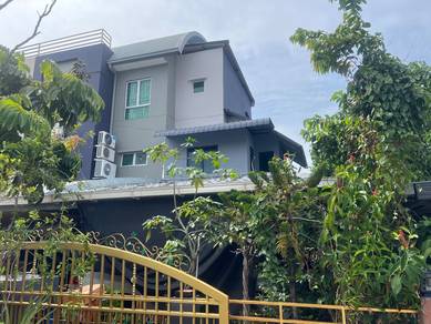 Semi-Detached-House-for-sale-Kota-Kinabalu-Sabah