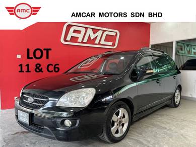 Naza CITRA II RONDO 2.0 EX (A) LEATHER SEAT
