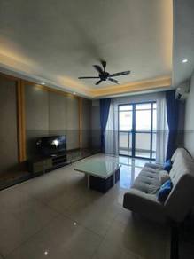 R&F Princess Cove Phase 1 High Floor 4room Fully Furnished