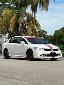 Honda CIVIC 1.8 Full Loan/Cash