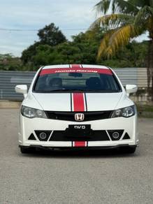 Honda CIVIC 1.8 Full Loan/Cash