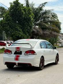 Honda CIVIC 1.8 Full Loan/Cash
