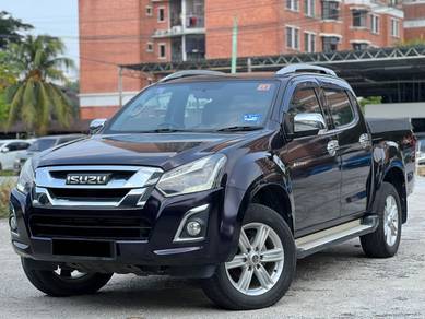 VCROSS DMAX⭐2018 Isuzu D-MAX 3.0 VGS 4X4 FACELIFT