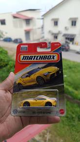 Hotwheels 
2023 Toyota GR Supra
