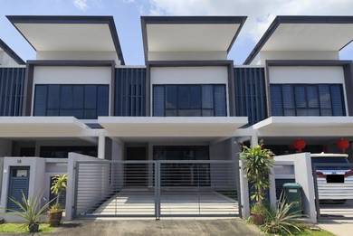 2 Storey Terrace Kajang East Semenyih