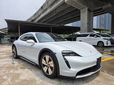 Porsche TAYCAN 4S CROSS TURISMO 5 Yr Warranty