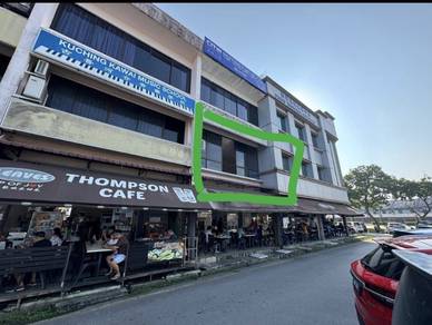 Shoplot for rent jalan nanas
