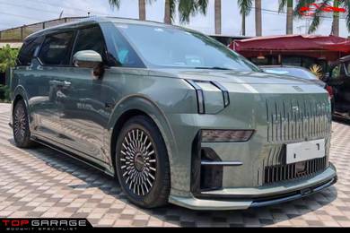 Zeekr 009 Yofer Bodykit W Paint Body kit Spoiler