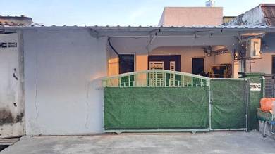 1 Storey Terrace Bandar Tun Razak (Kg Conggo), Cheras
