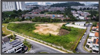Cheras 4 Acres Residential Development Land for Sale