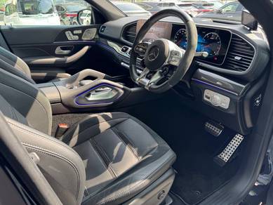 Mercedes Benz GLE53 AMG Coupe - Full Specs
