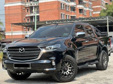 HIGH PLUS⭐2022 Mazda BT-50 3.0D 4WD UNDER WARRANTY