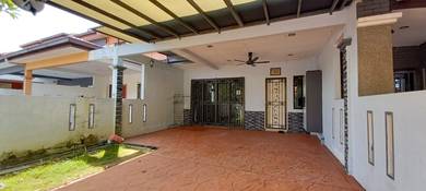 2-storey-Terraced-House-for-sale-Shah-Alam-Selangor
