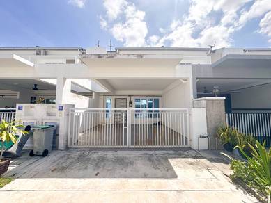 Double Storey Presint 1 Taman Tiara Sendayan-RENO-