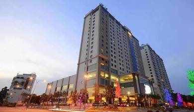 Kinta riverfront condo for rent