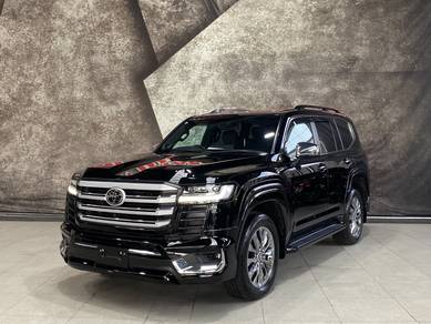 Toyota LANDCRUISER 3.4 ZX SR BODYKIT UNREG