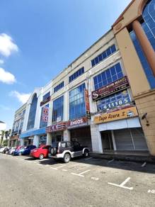 2ND FLOOR Shoplot, SATOK