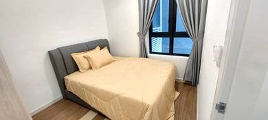 Aster Residence Cheras For Rent Fully Furnished 2 Car Parks