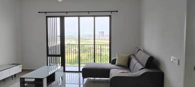 [1000sf] FOR RENT (FURNISHED) Duduk Seruang Service Apartment, Rimbayu