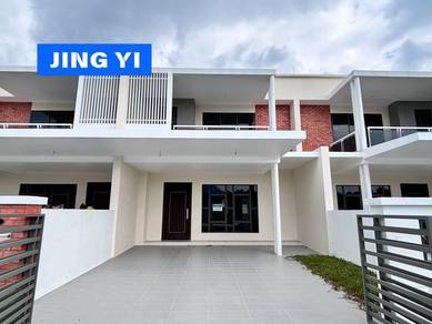 Alma Brand New 2 Storey Terrace @ Bukit Mertajam Near Aeon
