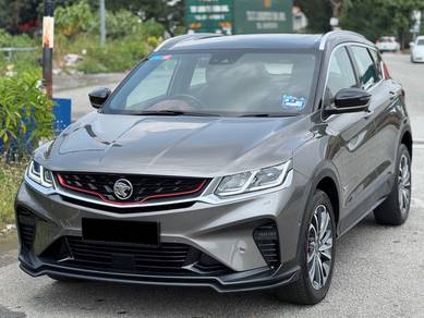 Proton X50 TGDI FLAGSHIP 1.5L (A) U/WARNTY F/SERVC