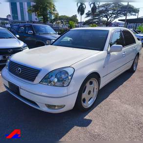 Toyota CELSIOR 4.3 VVTi | EXCLUSIVE UNIT (NEGO) 💸