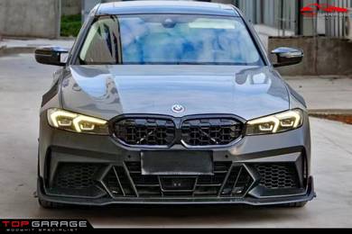 G20 Lci V Ten Front Bumper Bodykit Lips Body Kit