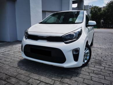 Kia PICANTO 1.2 EX (A)