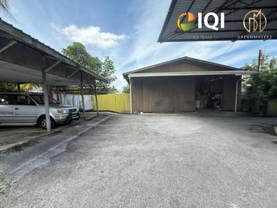 CHAWAN ROAD Fully Covered WAREHOUSE For Rent @ Prime Area, Jln Chawan