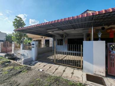 Menglembu Timur 20x70 Renovated Single Storey House