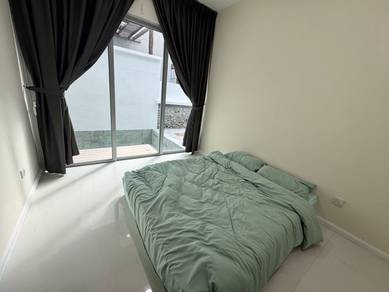 Tropika Ferringhi Brand New Fully Furnished Semi-D