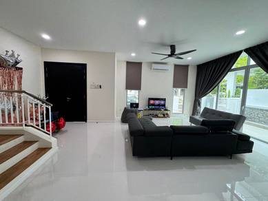 Tropika Ferringhi Brand New Fully Furnished Semi-D