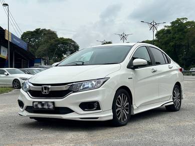 Honda CITY 1.5 HYBRID FACELIFT (A)
