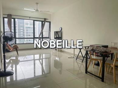 [Full Furnish + Strict Security + Kitchen Cabinet] Paloma, Tropicana M