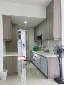 [Full Furnish + Strict Security + Kitchen Cabinet] Paloma, Tropicana M
