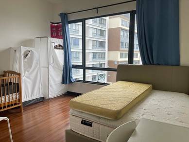 [Full Furnish + Strict Security + Kitchen Cabinet] Paloma, Tropicana M