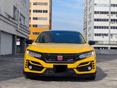 Honda CIVIC 1.5 TC-PREMIUM (A) TypeR FreeWrty 2017