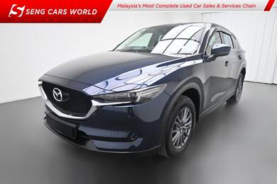 Mazda CX-5 2.0 G GLS FACELIFT 1-YEAR WARRANTY