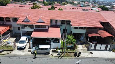 Taman Jindo Phase 5 @ Luyang - Hilltop