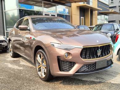 Maserati LEVANTE S 3.0 /ZEGNA EDITION LIMITED