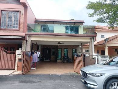 MURAH 💥2 Sty Amanputra Putra Perdana Puchong