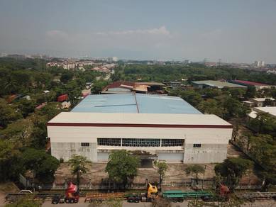 Factory Warehouse For Rent @B'worth