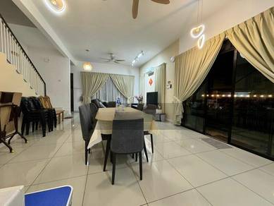 Perjiranan 9 -Double Storey Corner Lot