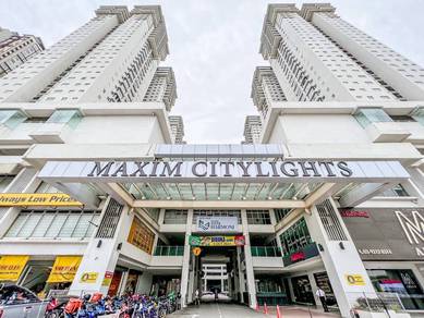 Maxim Citylights @ Sentul KL